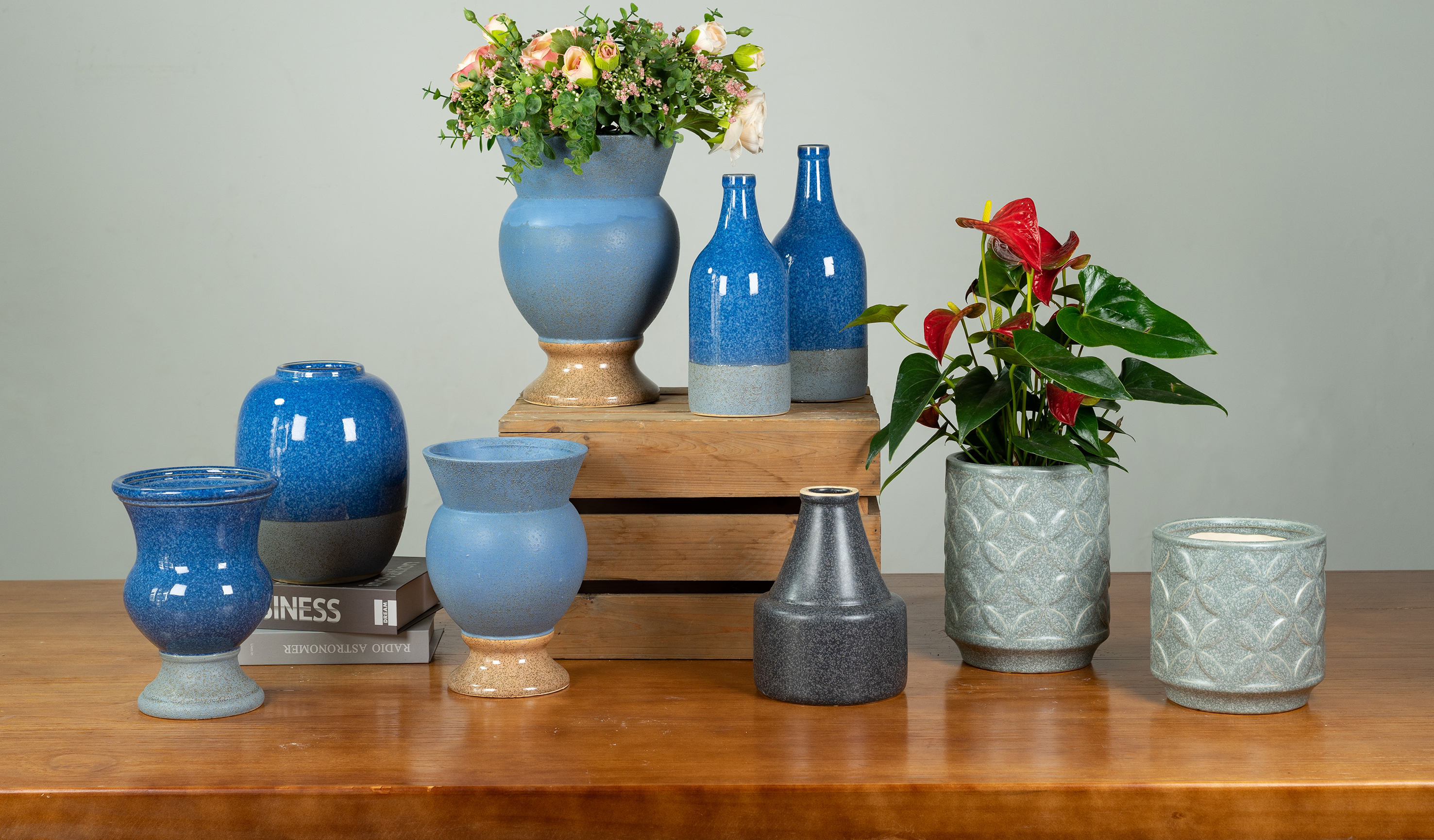 Ceramic Home Decoration,pot,vase