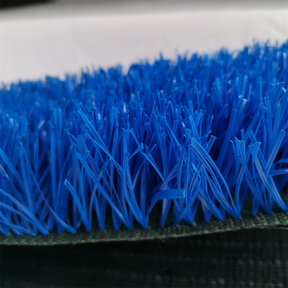 Football Artificial Grass DS Blue