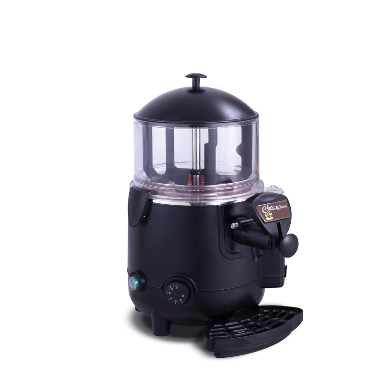 Hot Chocolate Dispense