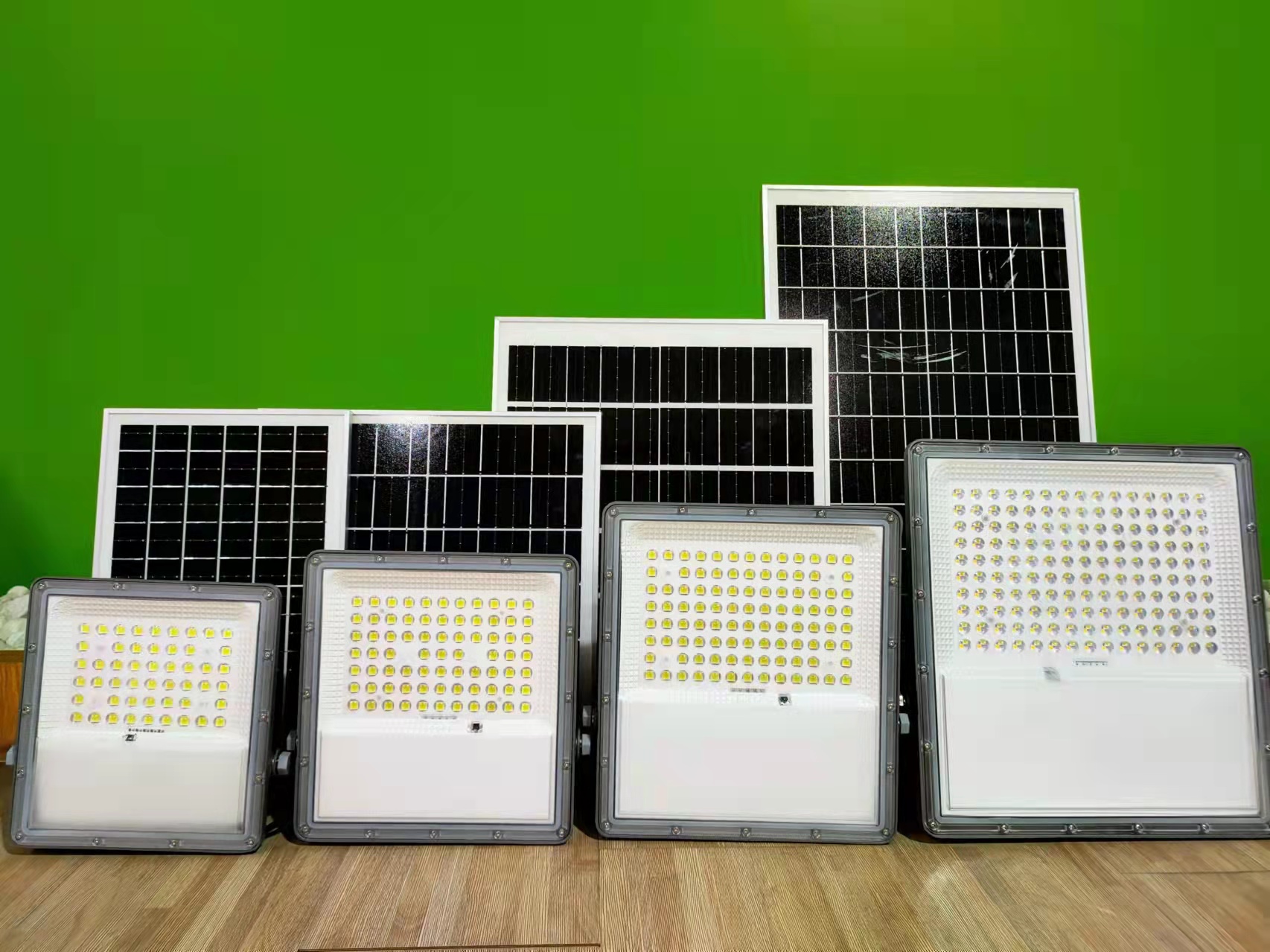 Ws-Solar Led Floodlight