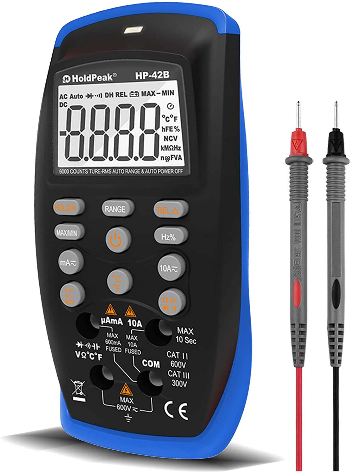 Multimeter HP-42B
