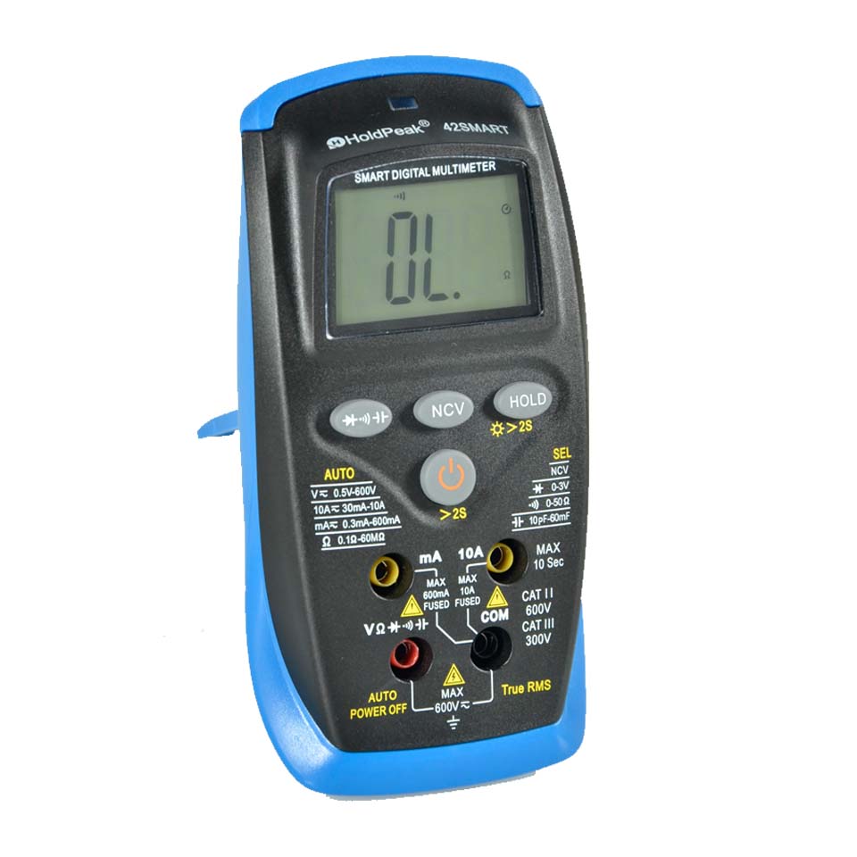 Multimeter HP-42smart