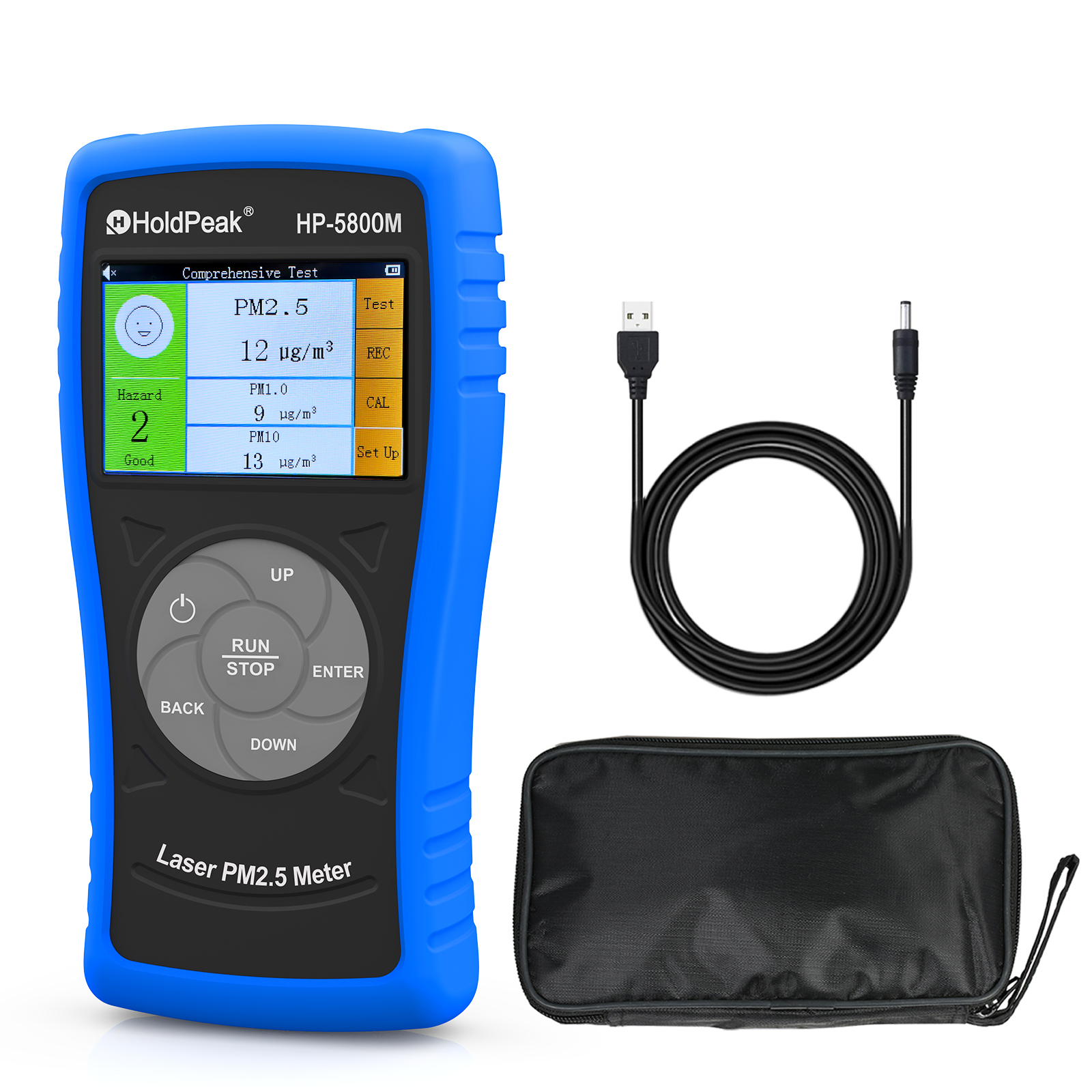 Air detector HP-5800M