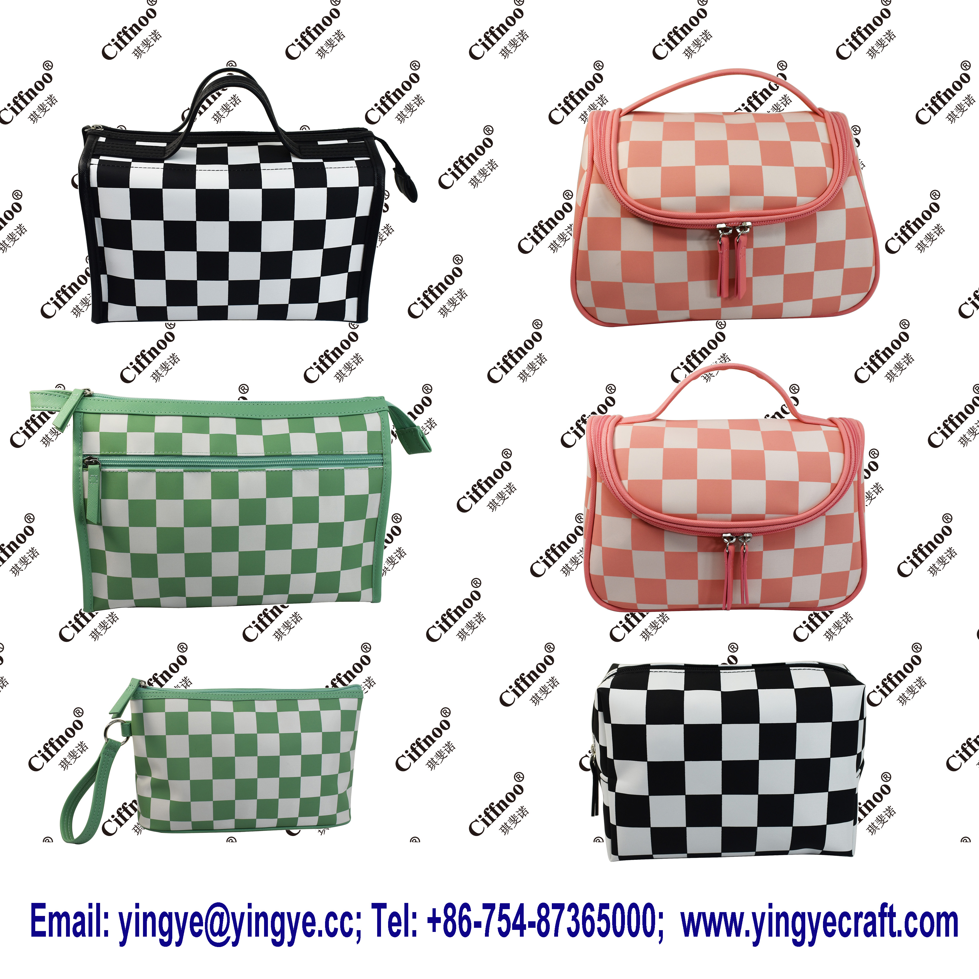Cosmetic bag, beauty bag, storage bag, toilet bag, washing bag, ladies' bag, pouch, portable bag