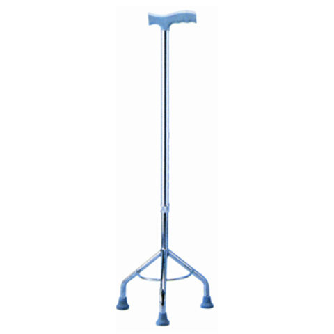 Aluminum Tripod Cane