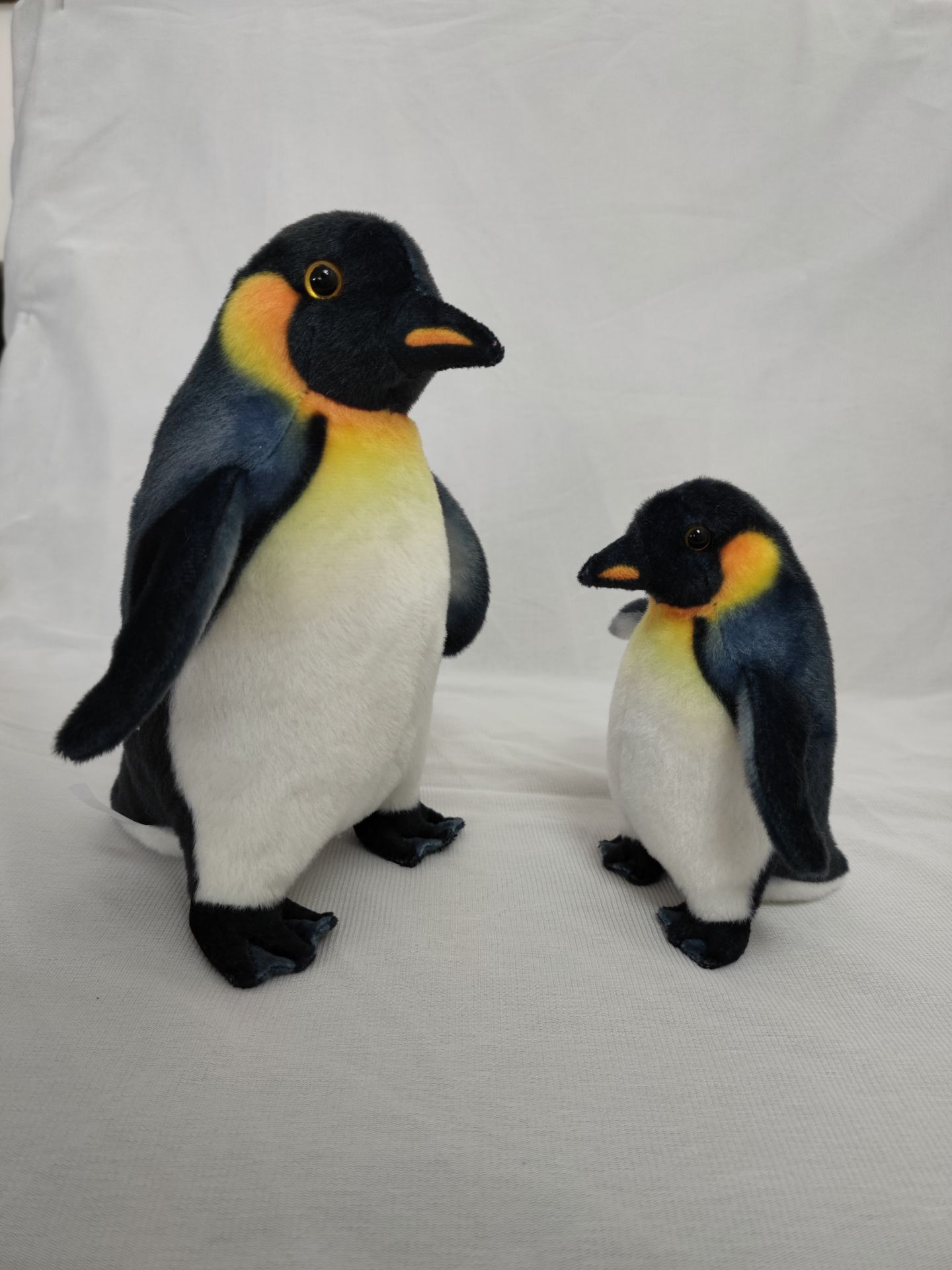Real Like Animal Stuffed Plush Toy Penguin