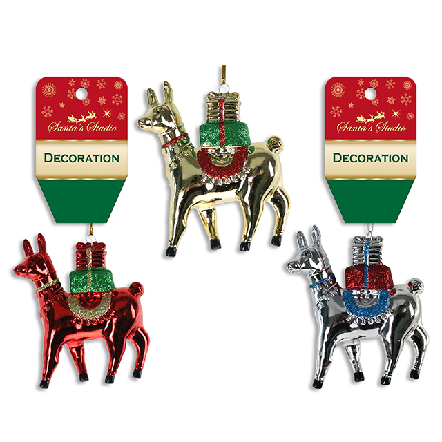 Christmas Tree Decoration Reindeer