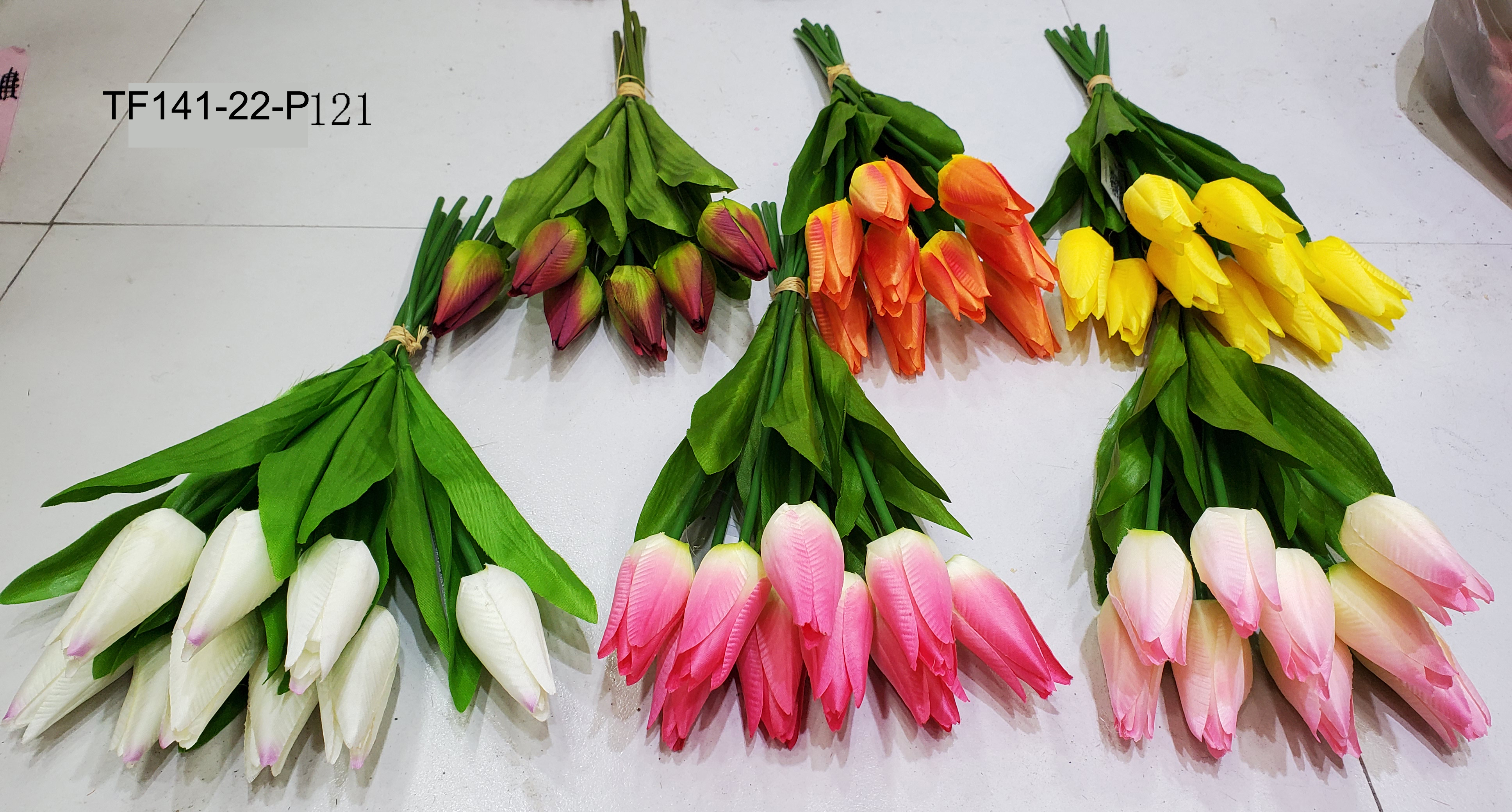 Artificial flowers