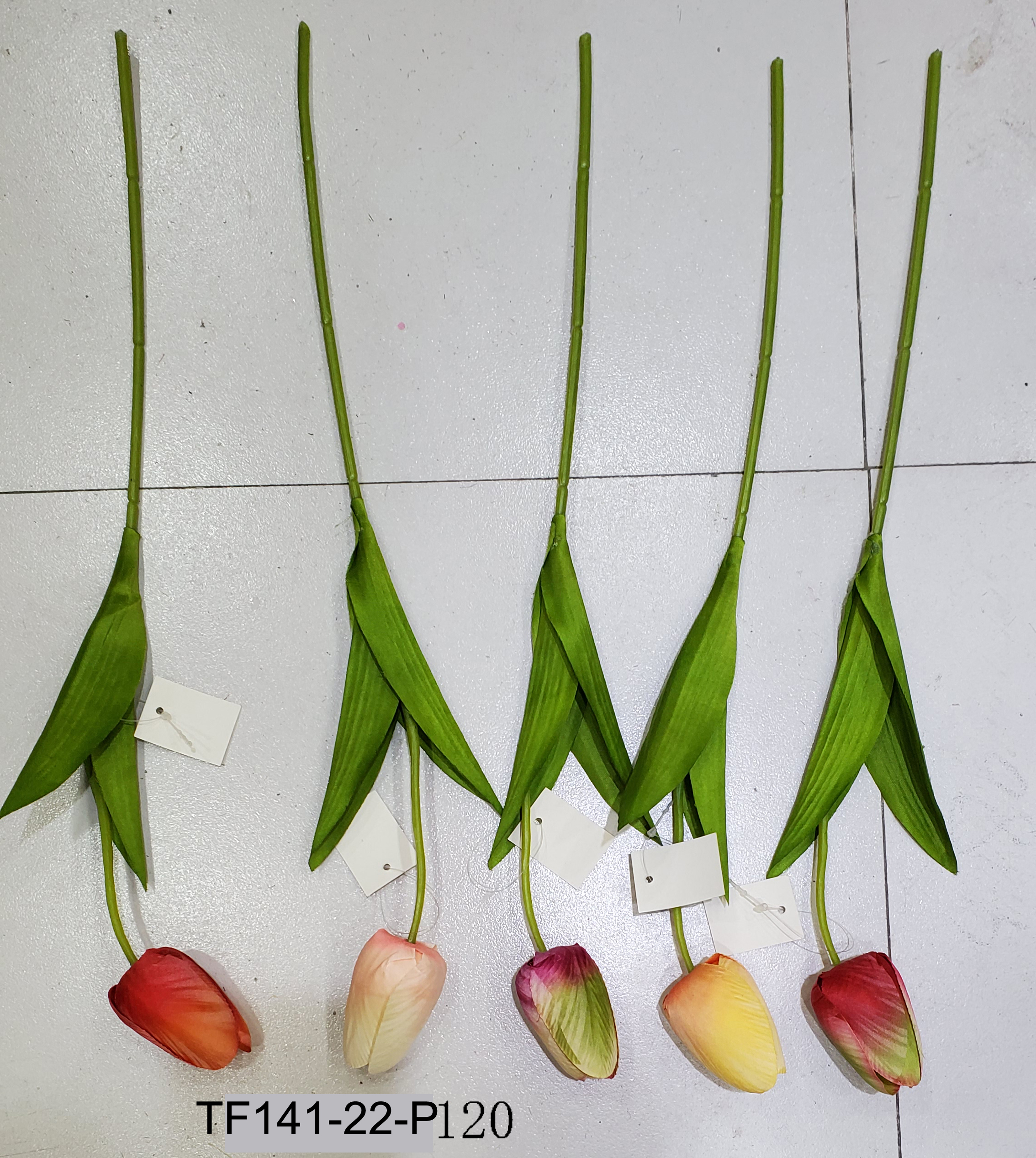 Artificial flowers