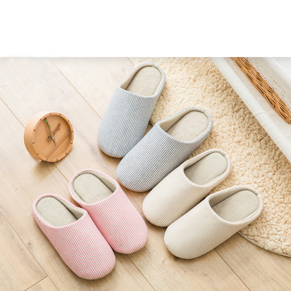 Indoor Soft Cotton Slippers