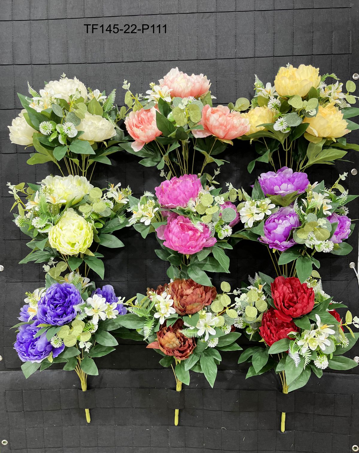 Artificial flowers