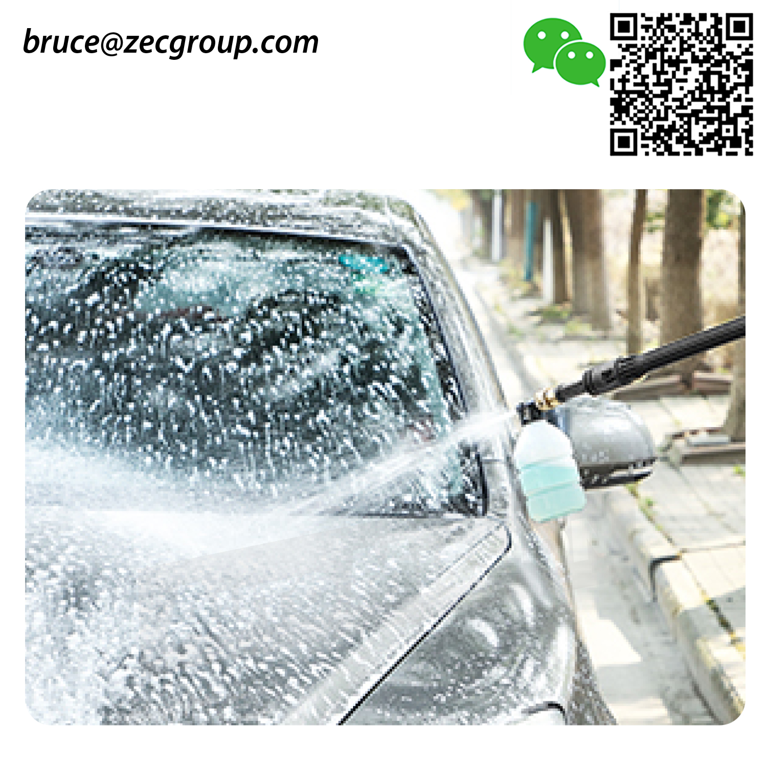 high pressure washer cordless