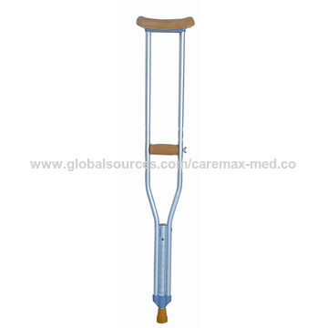 Aluminum Underarm Crutches