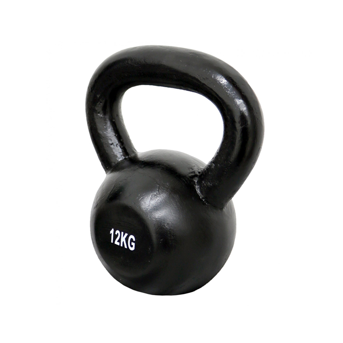 Cast Iron Powder Kettlebells