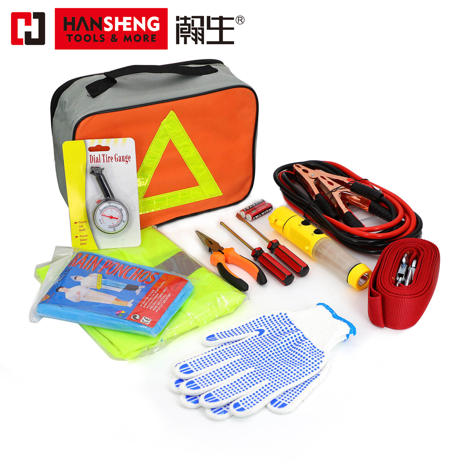 Vehicle-mounted rescue kit