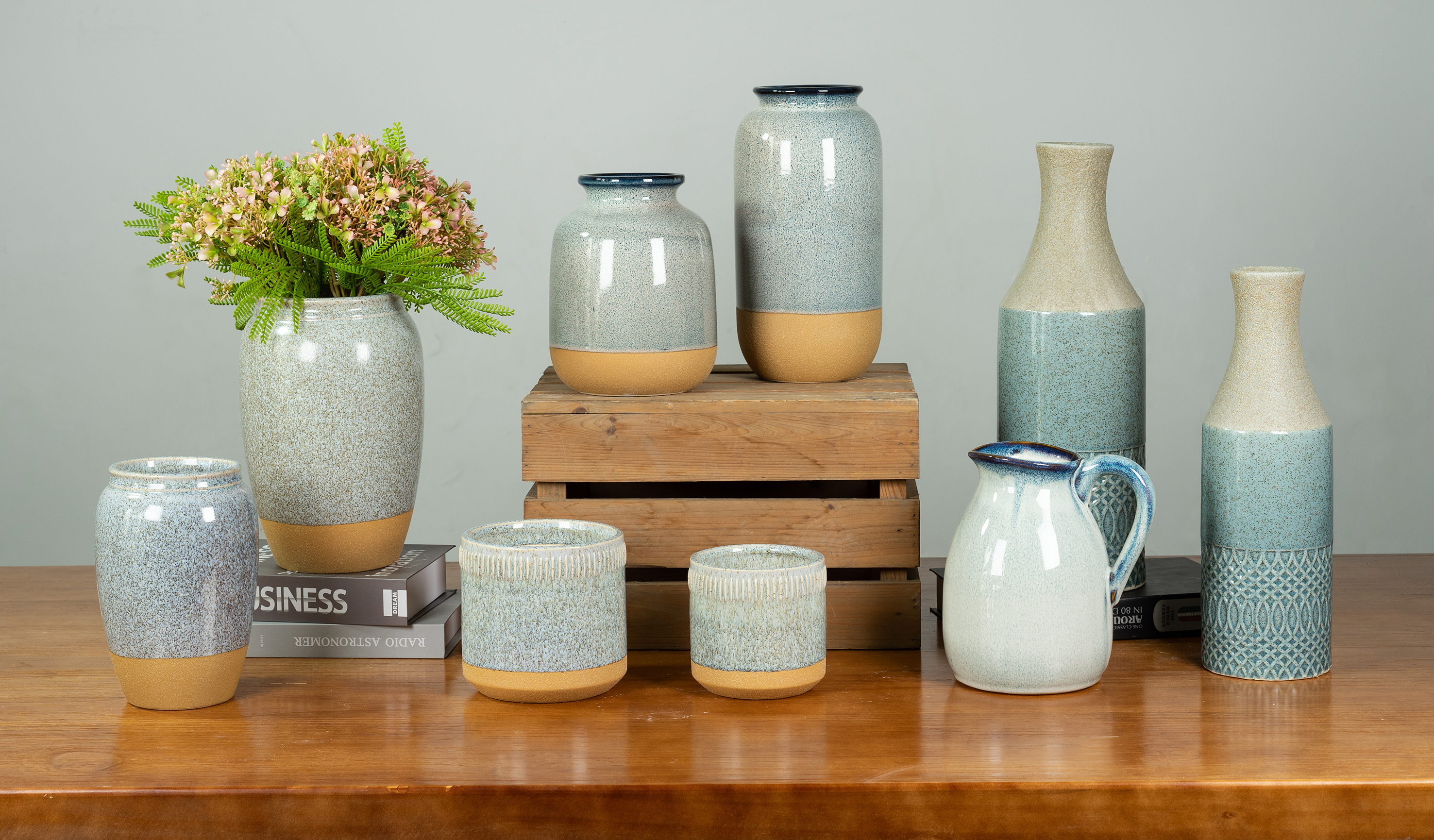Ceramic Home Decoration,pot,vase