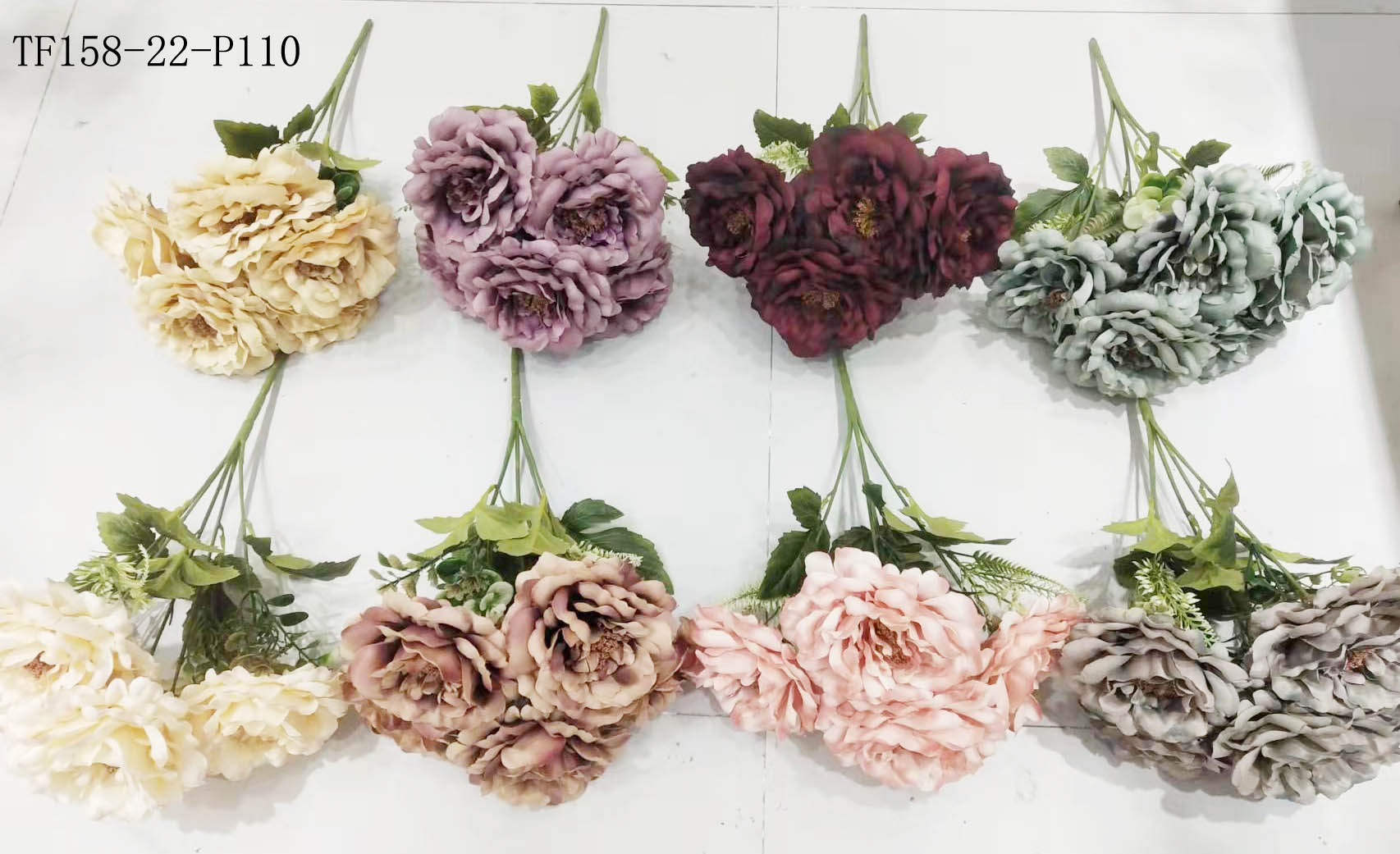 Artificial flowers