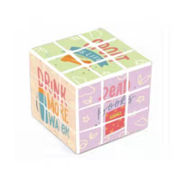 Good Habits Rubik's Cube