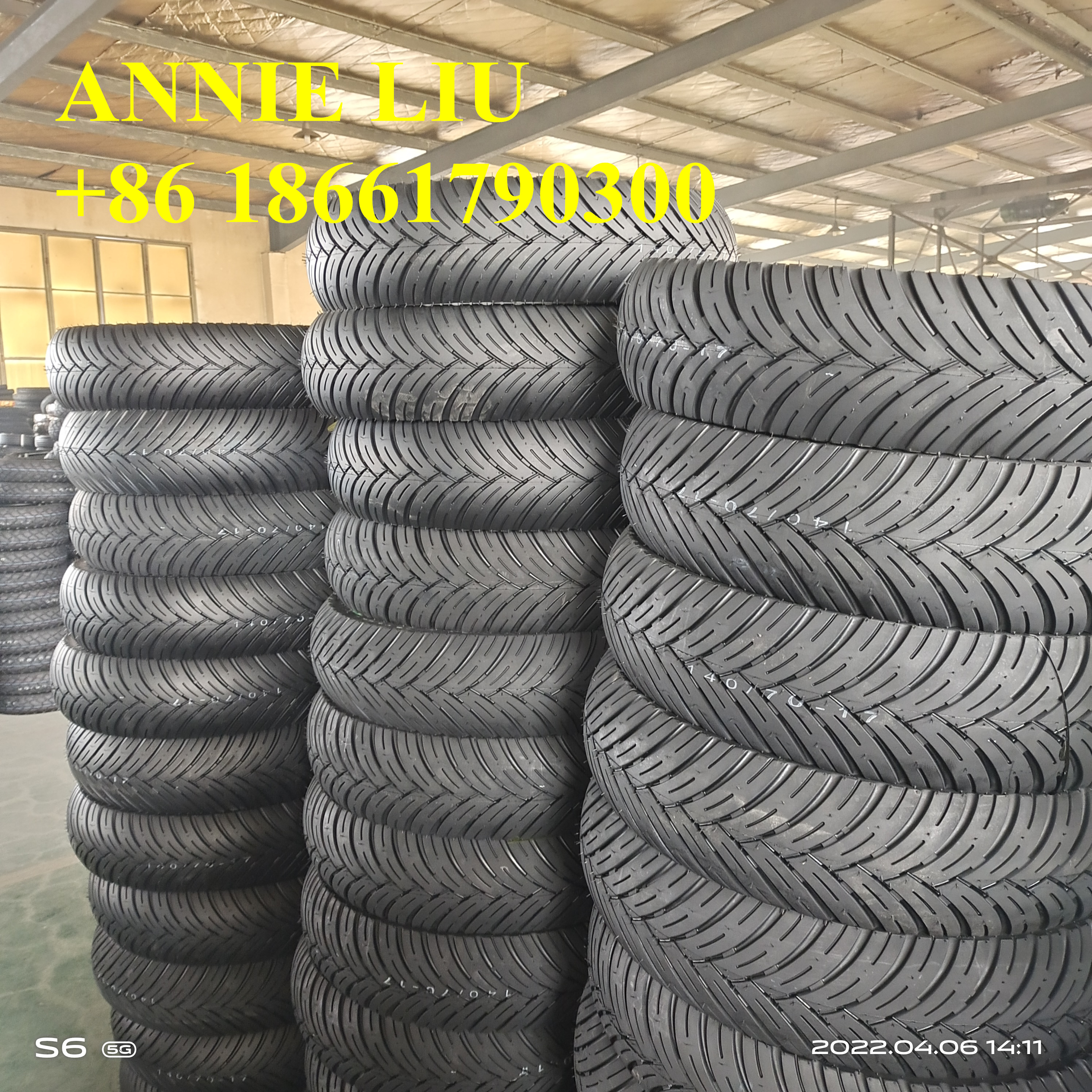 motorcycle tyre