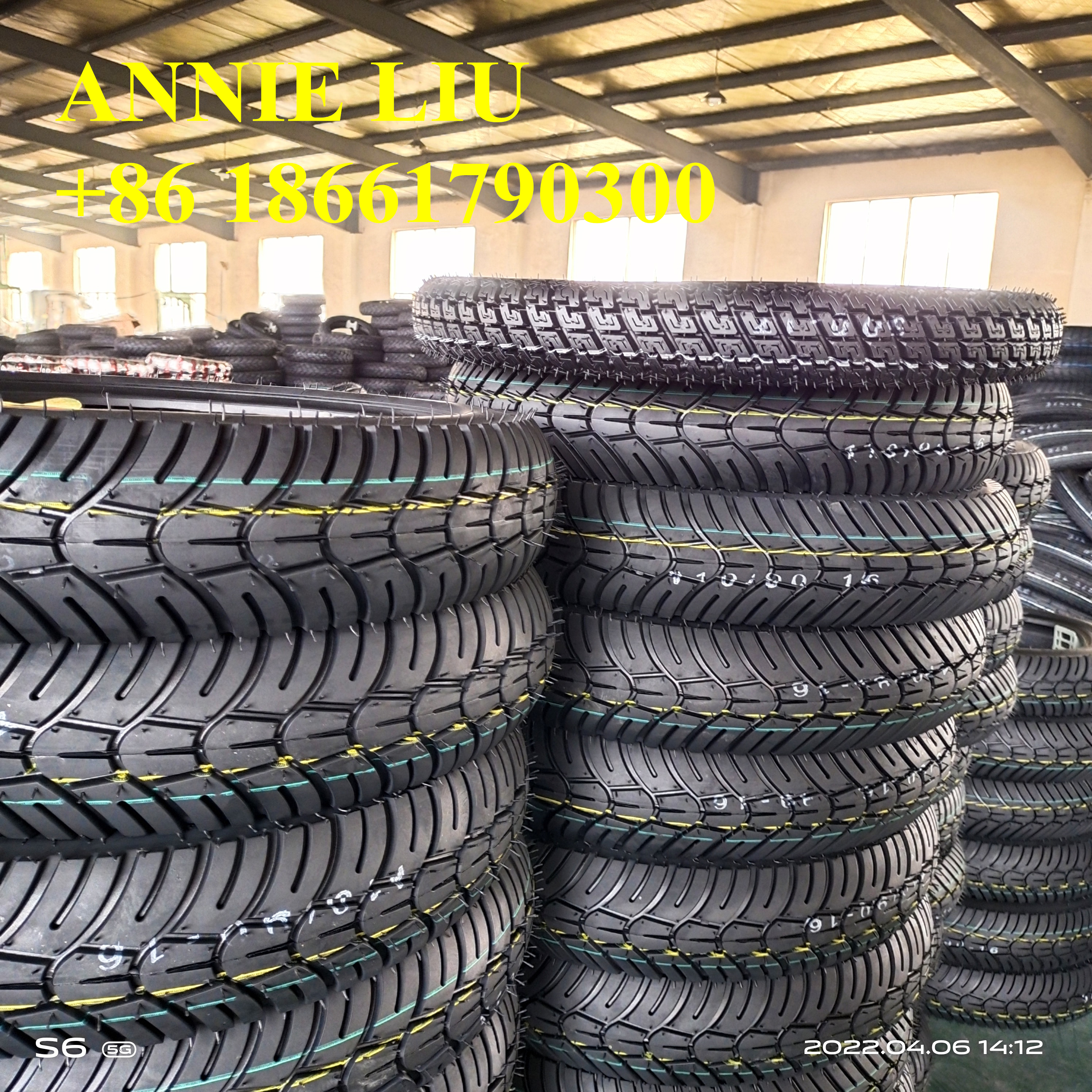 motorcycle tyre