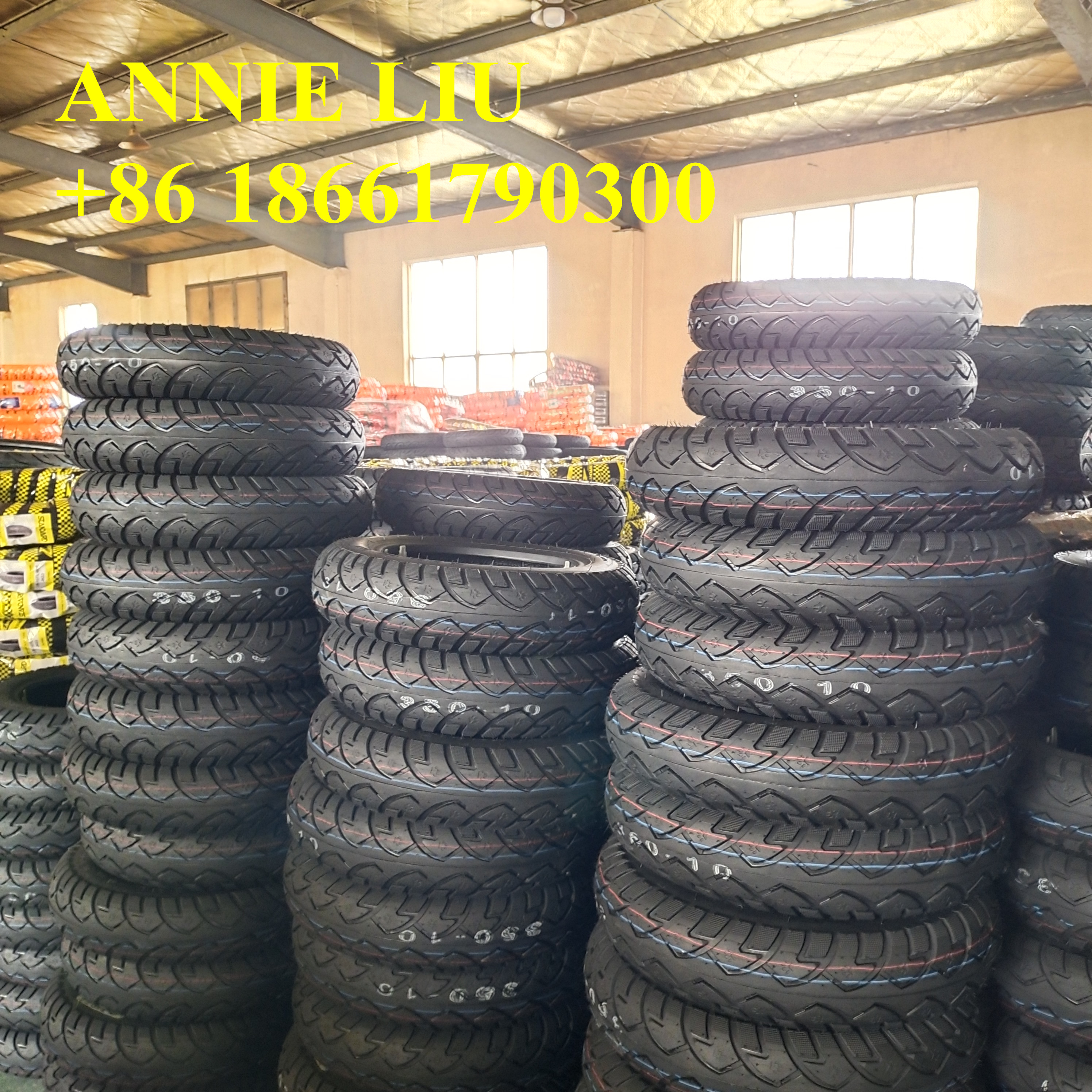 motorcycle tyre