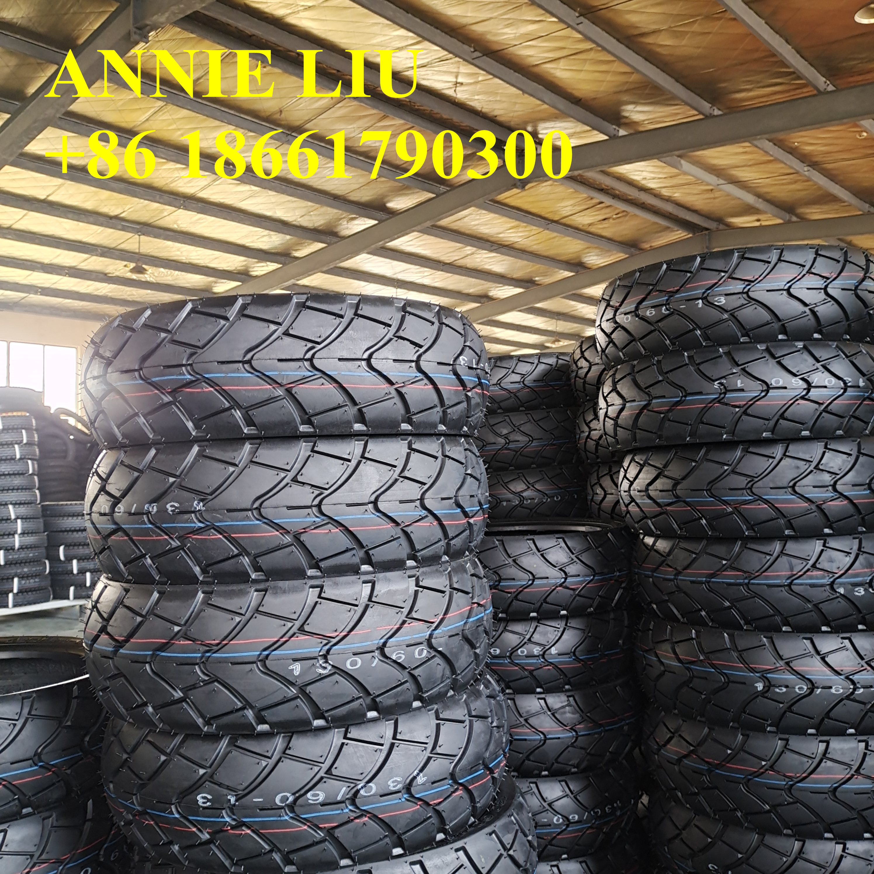 motorcycle tyre