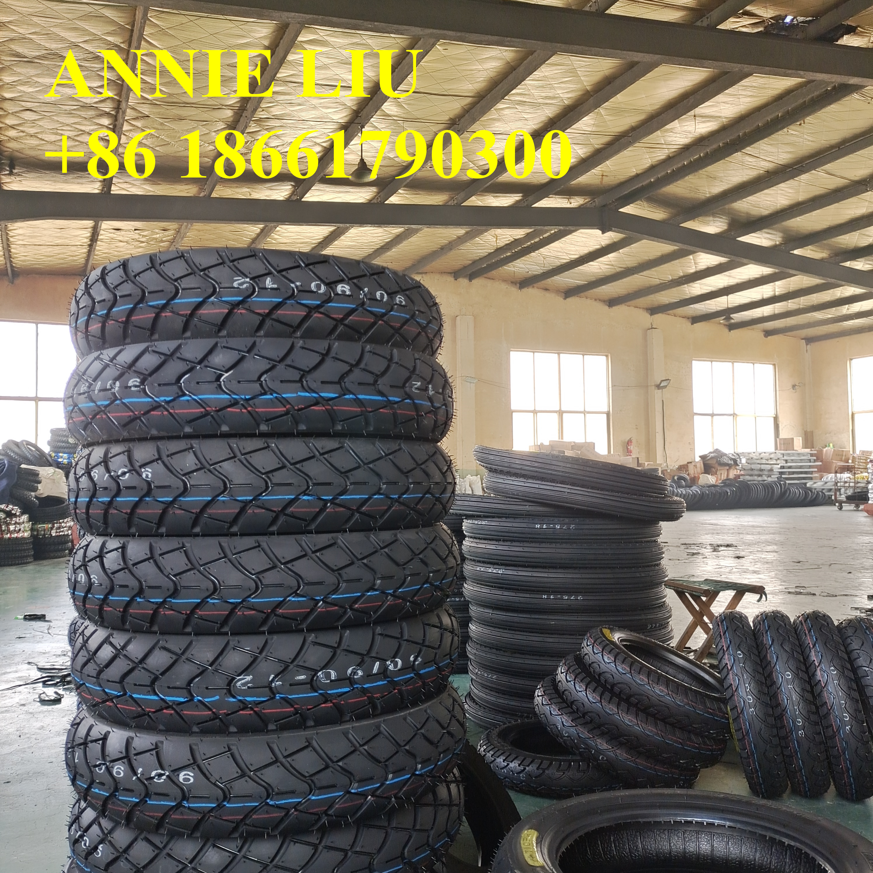 motorcycle tyre