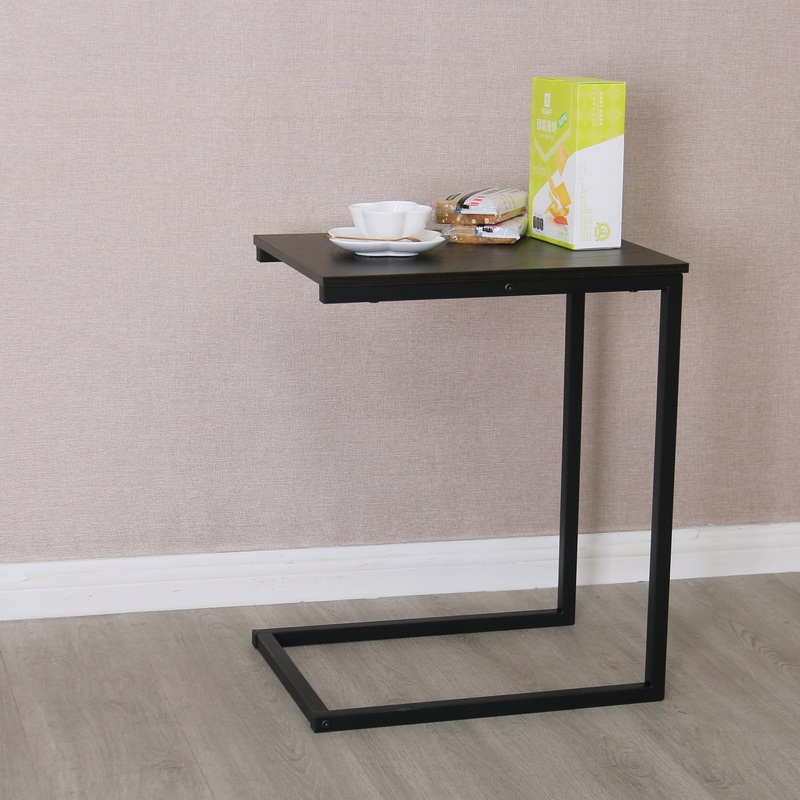 Houseware simple desk goods rack
