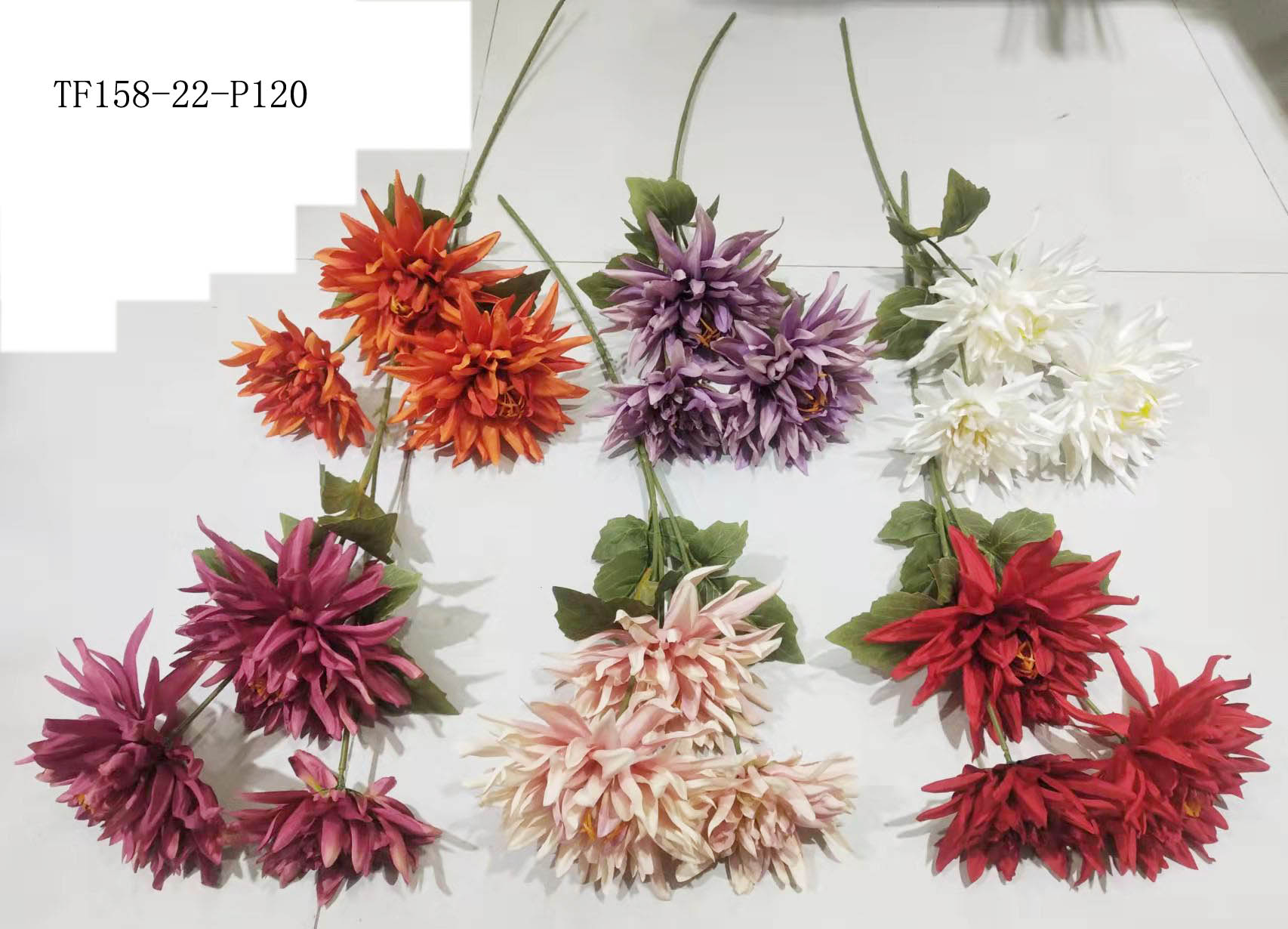 Artificial flowers