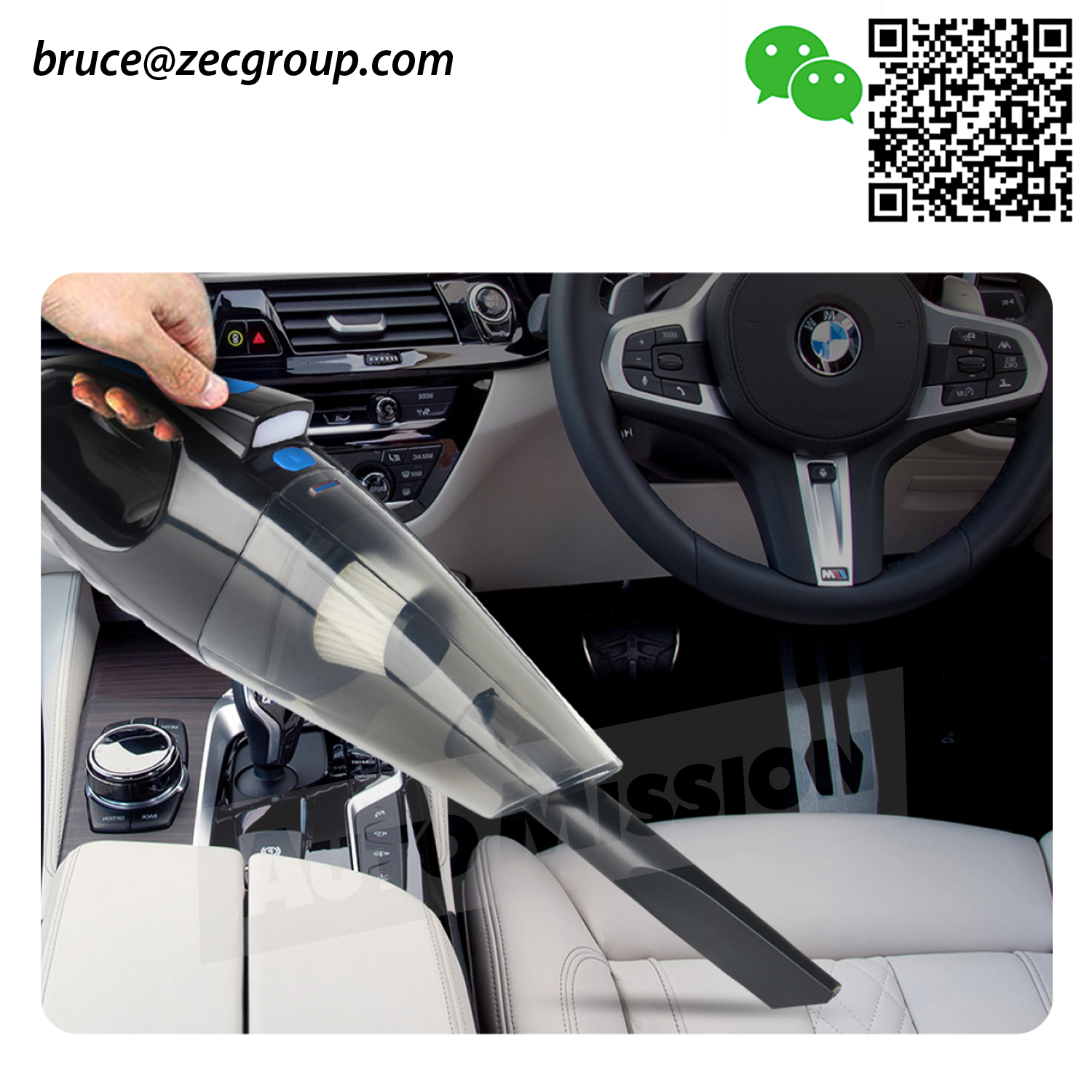 cordless vacuum cleaner