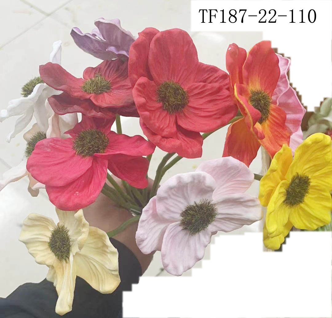 Artificial flowers