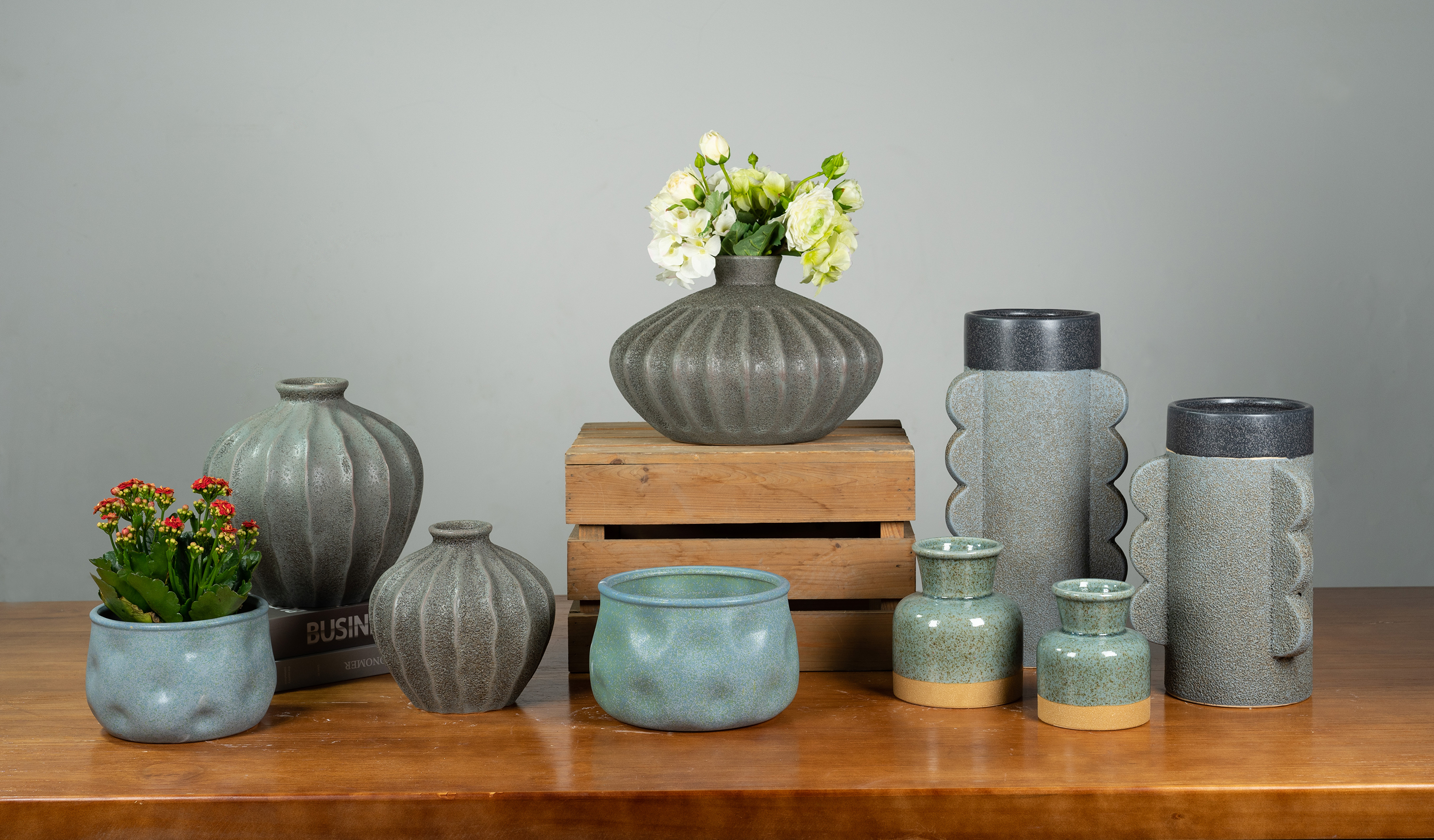 Ceramic Home Decoration,pot,vase