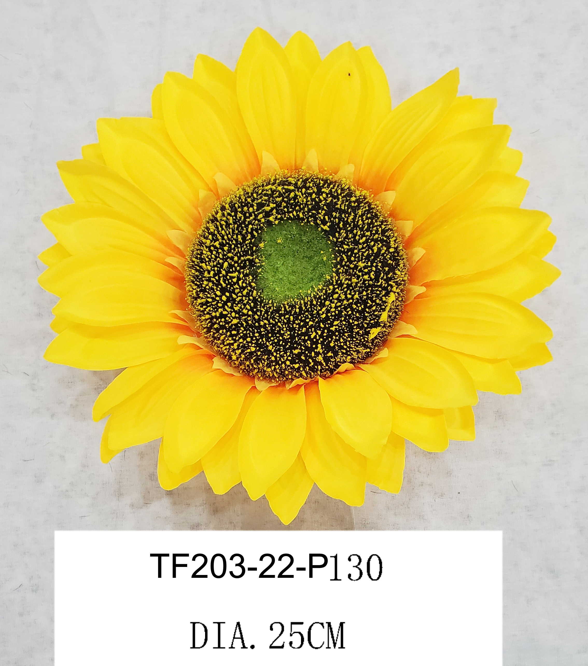 Artificial flowers