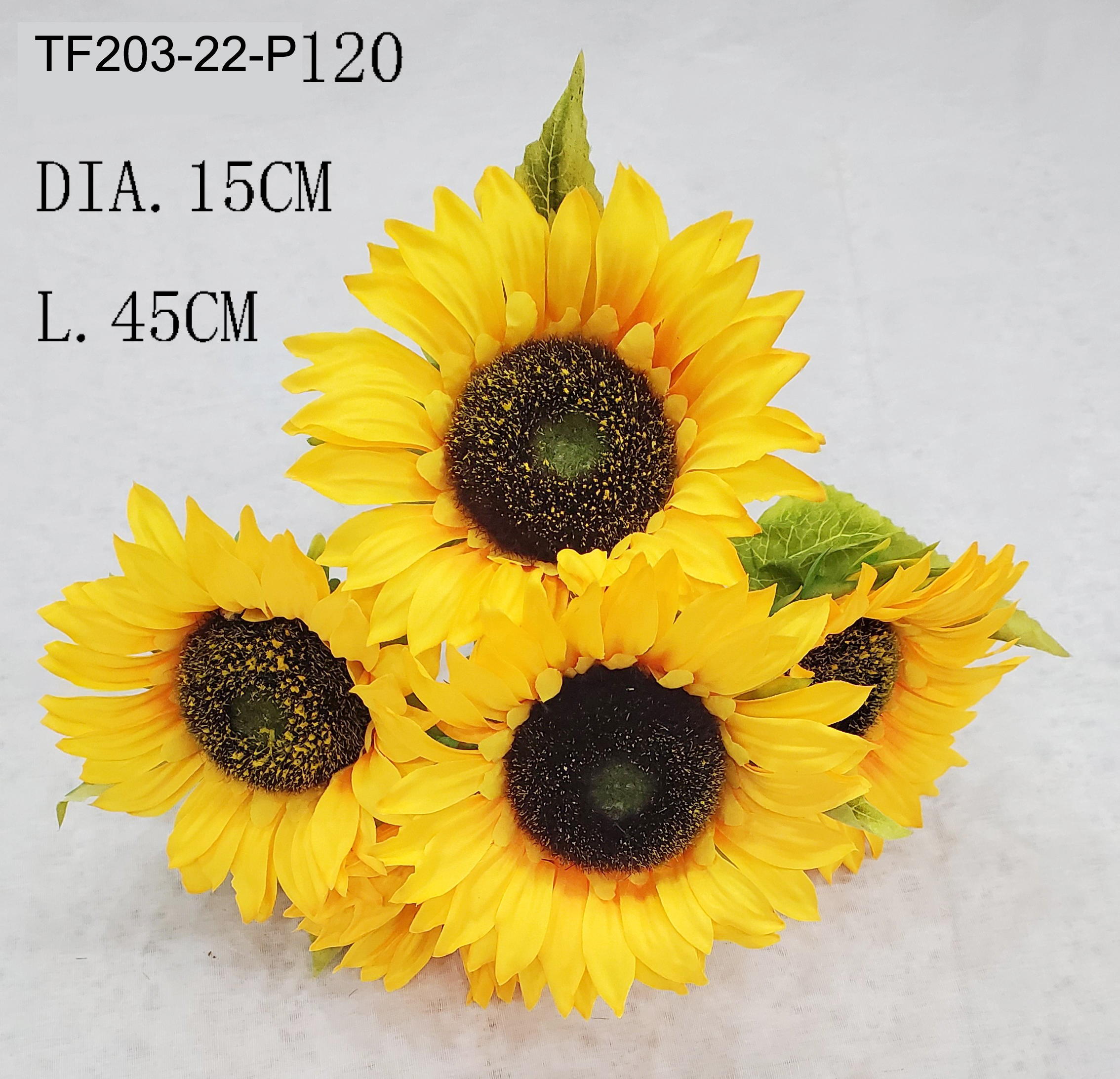 artificial flowers