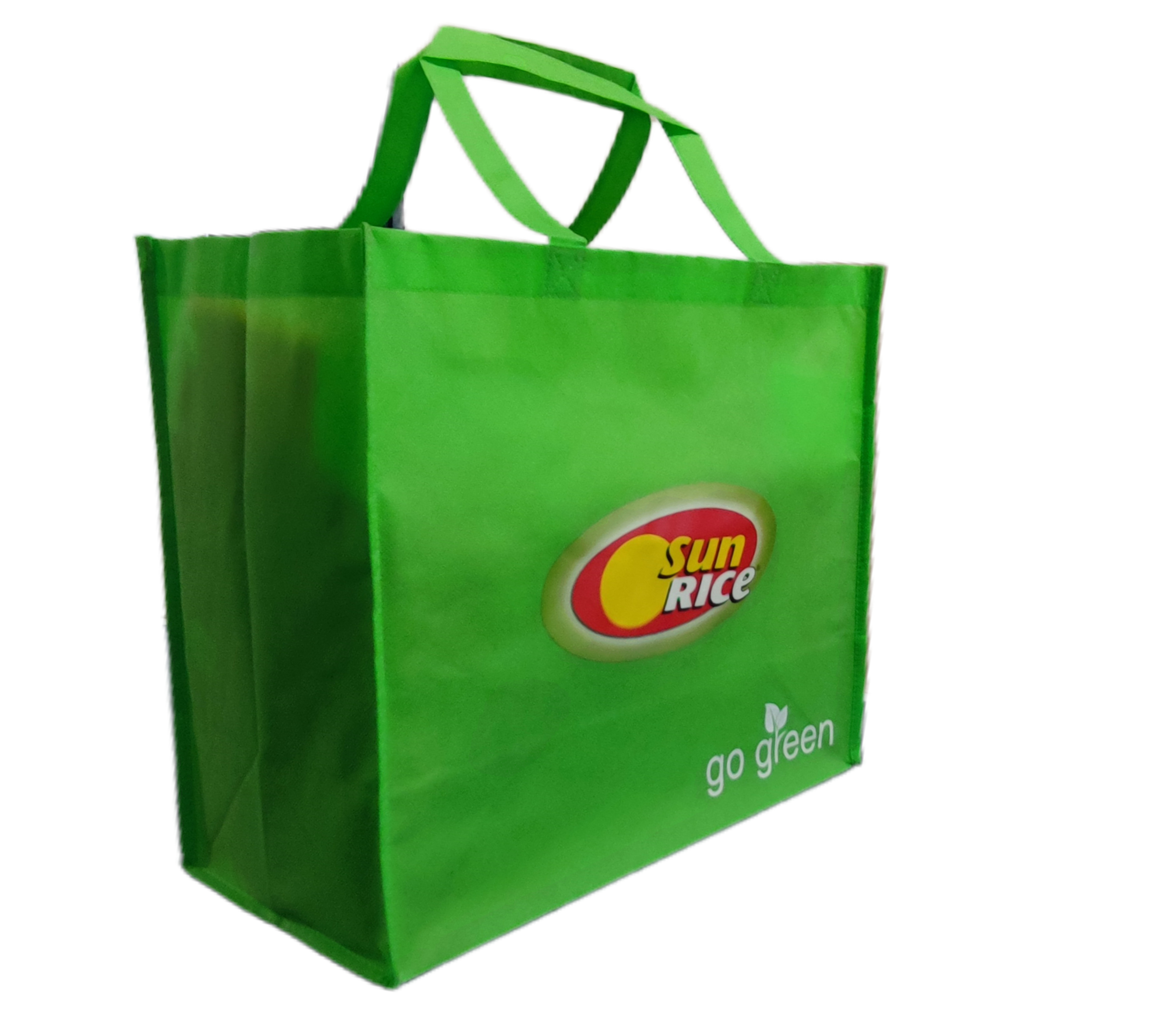 non-woven shopping bag