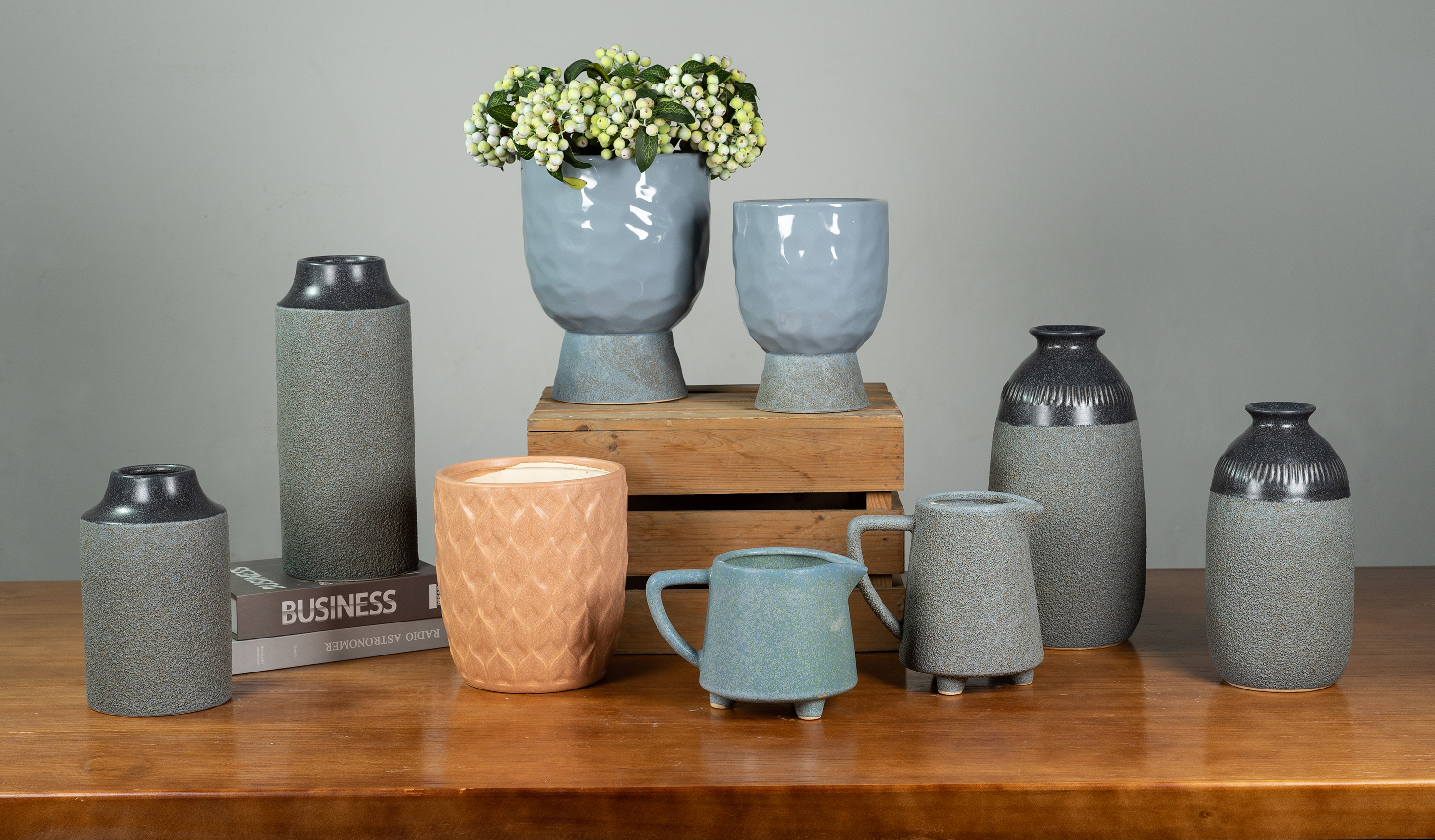 Ceramic Home Decoration,pot,vase