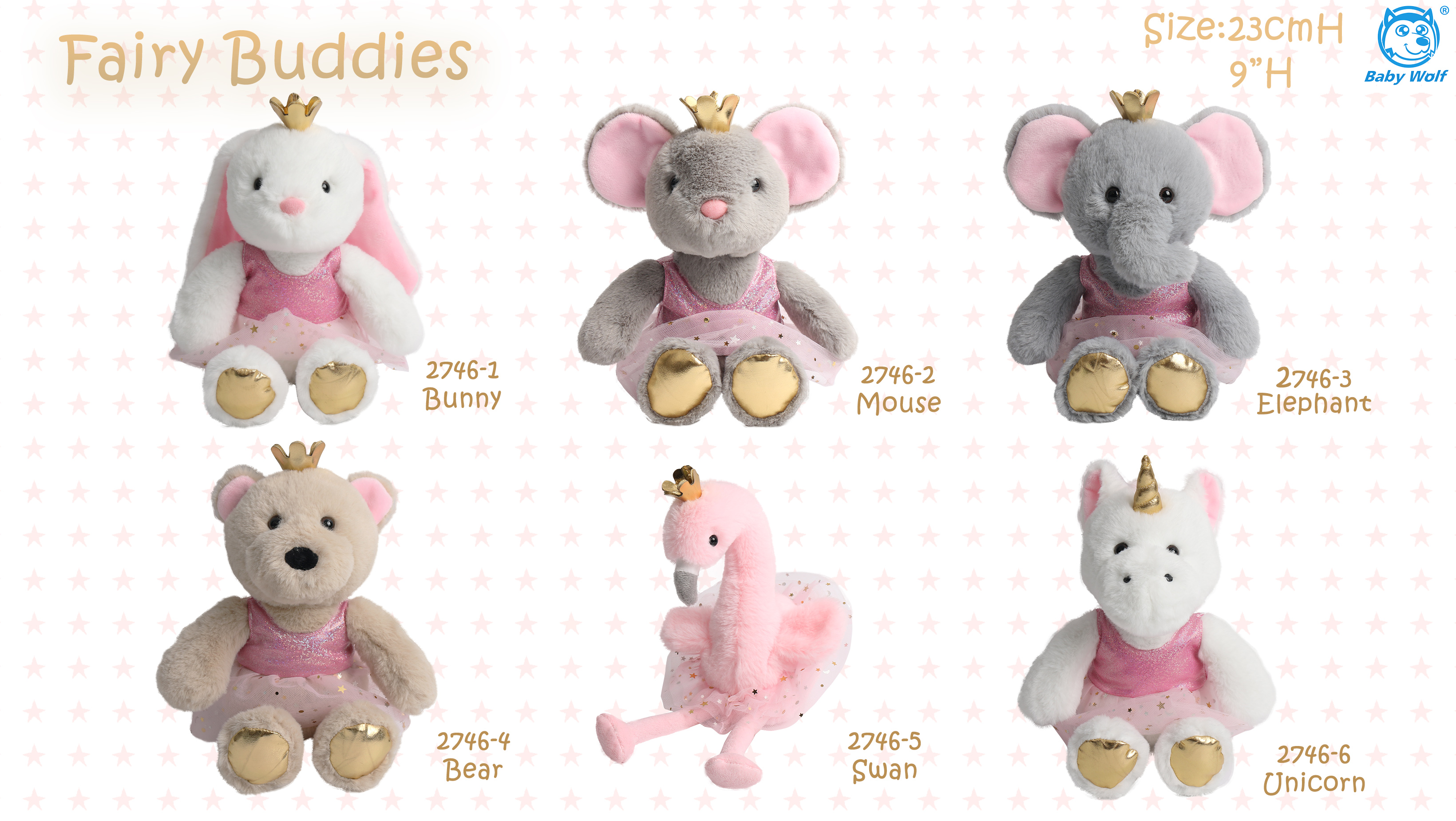 Fairy buddies