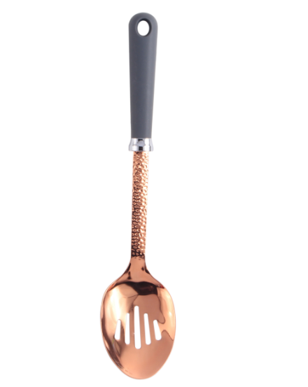Stainless steel copper spoon