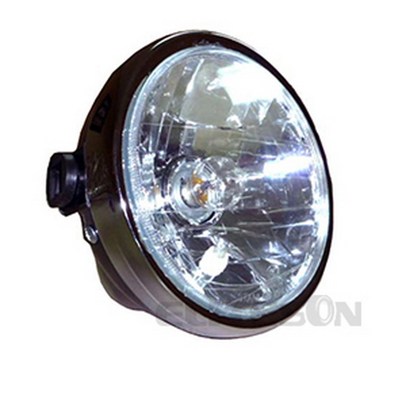 Motorcycle Front Lamp/Front Light/LAMPARA DELANTERA/FOCO CG125