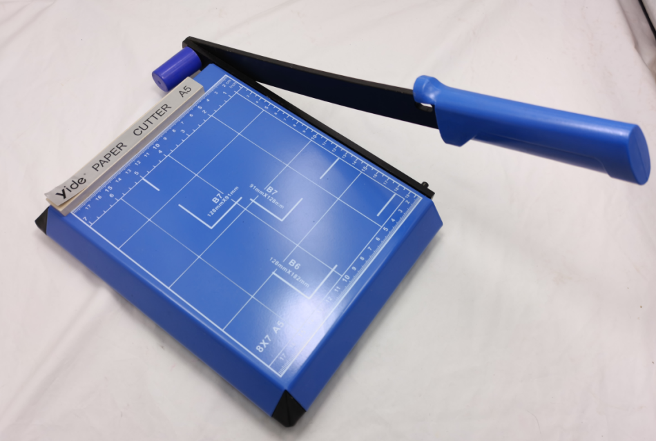 paper cutter