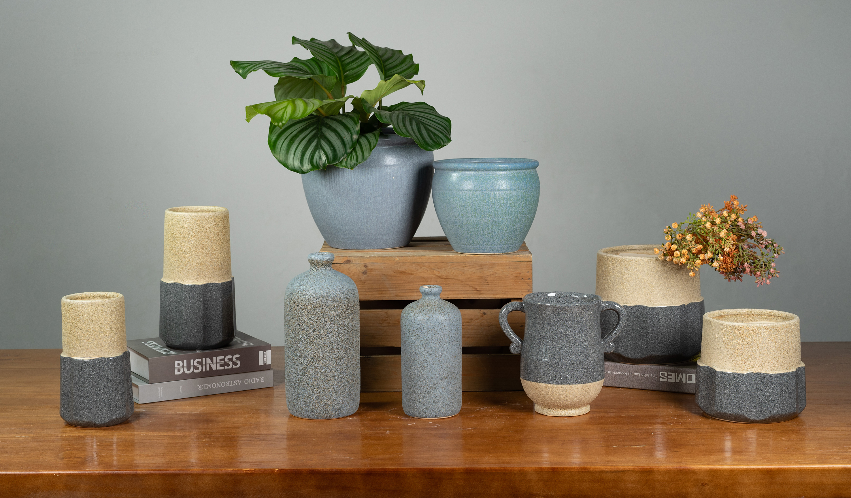 Ceramic Home Decoration,pot,vase