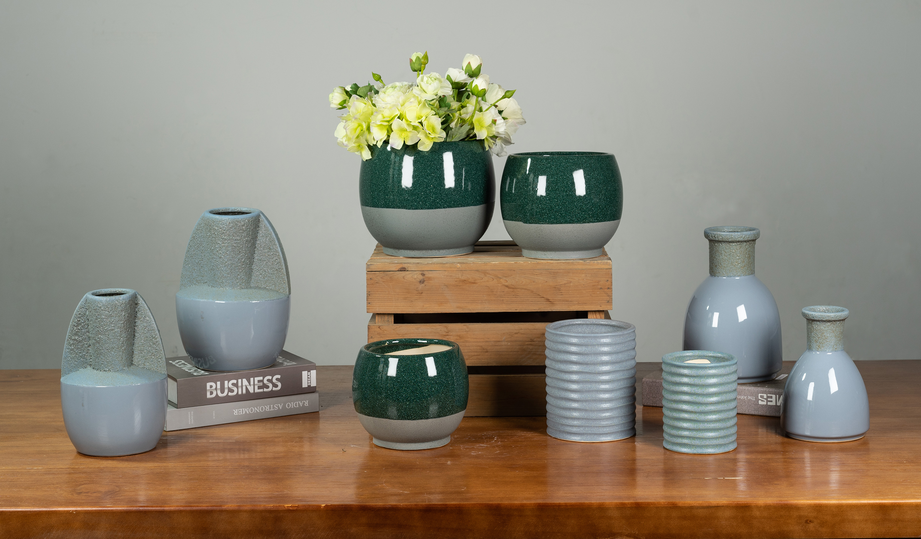 Ceramic Home Decoration,pot,vase