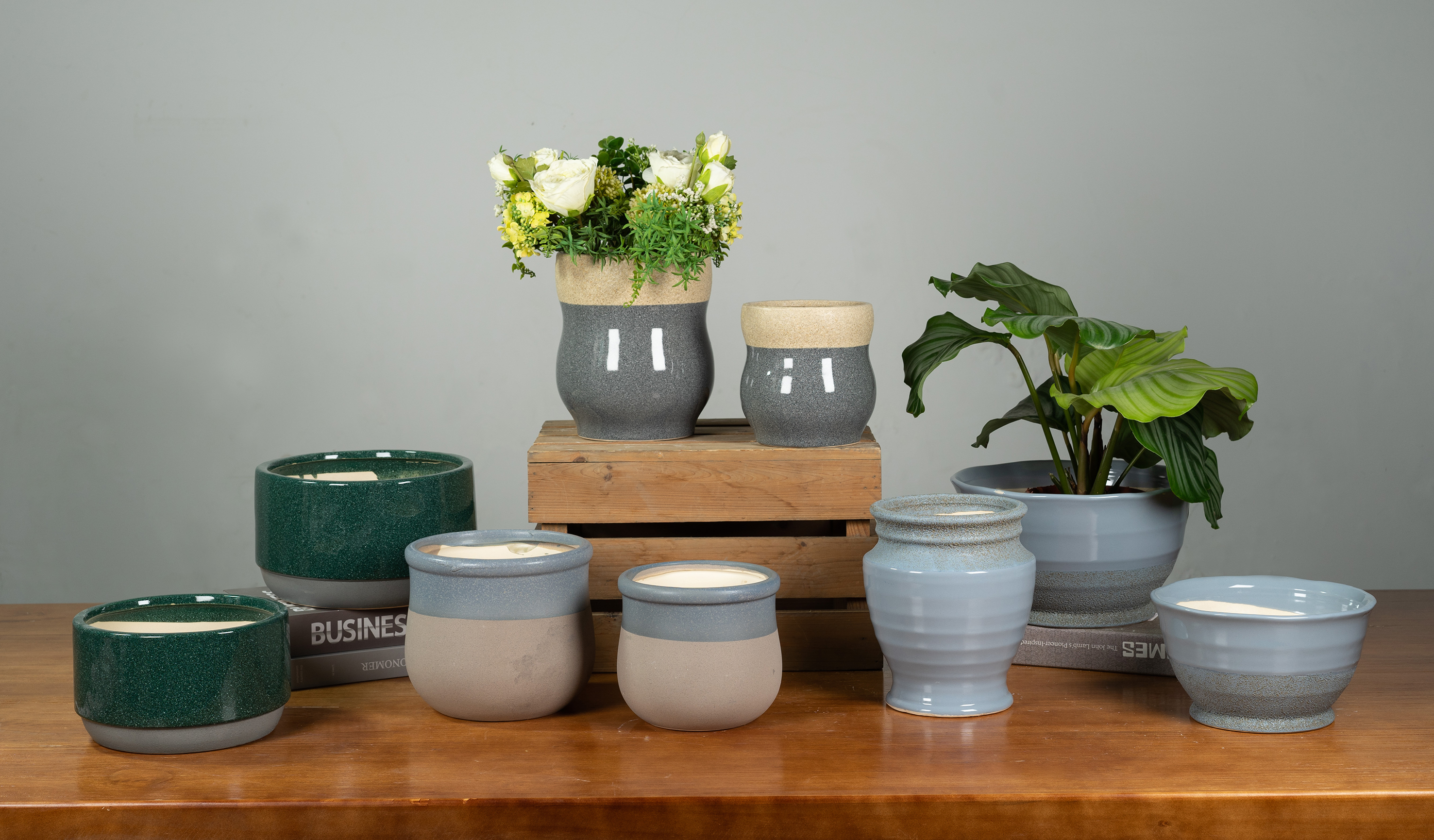 Ceramic Home Decoration,pot,vase
