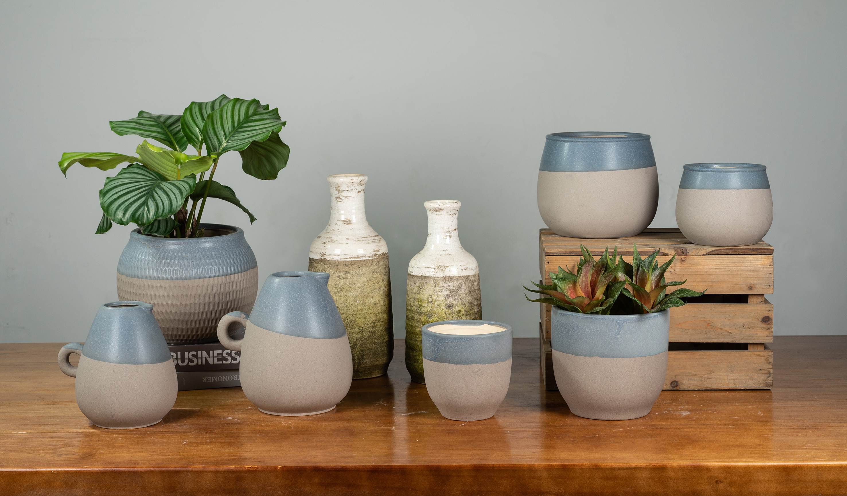 Ceramic Pot,vase Home Decor And Garden Products