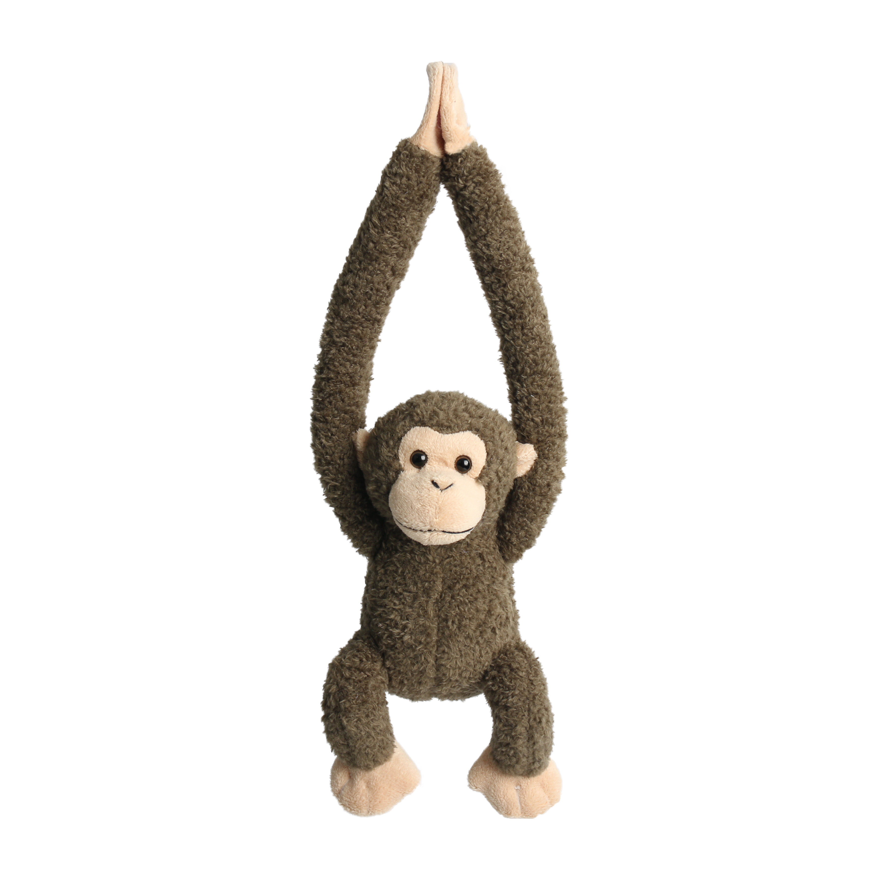 Re-hangers plush monkey toy