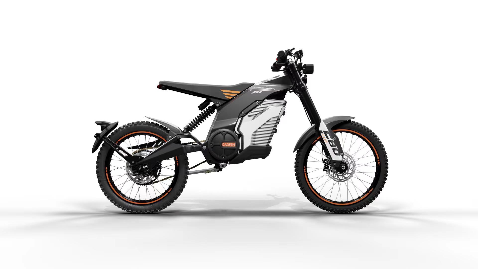 Electric Motorcycle