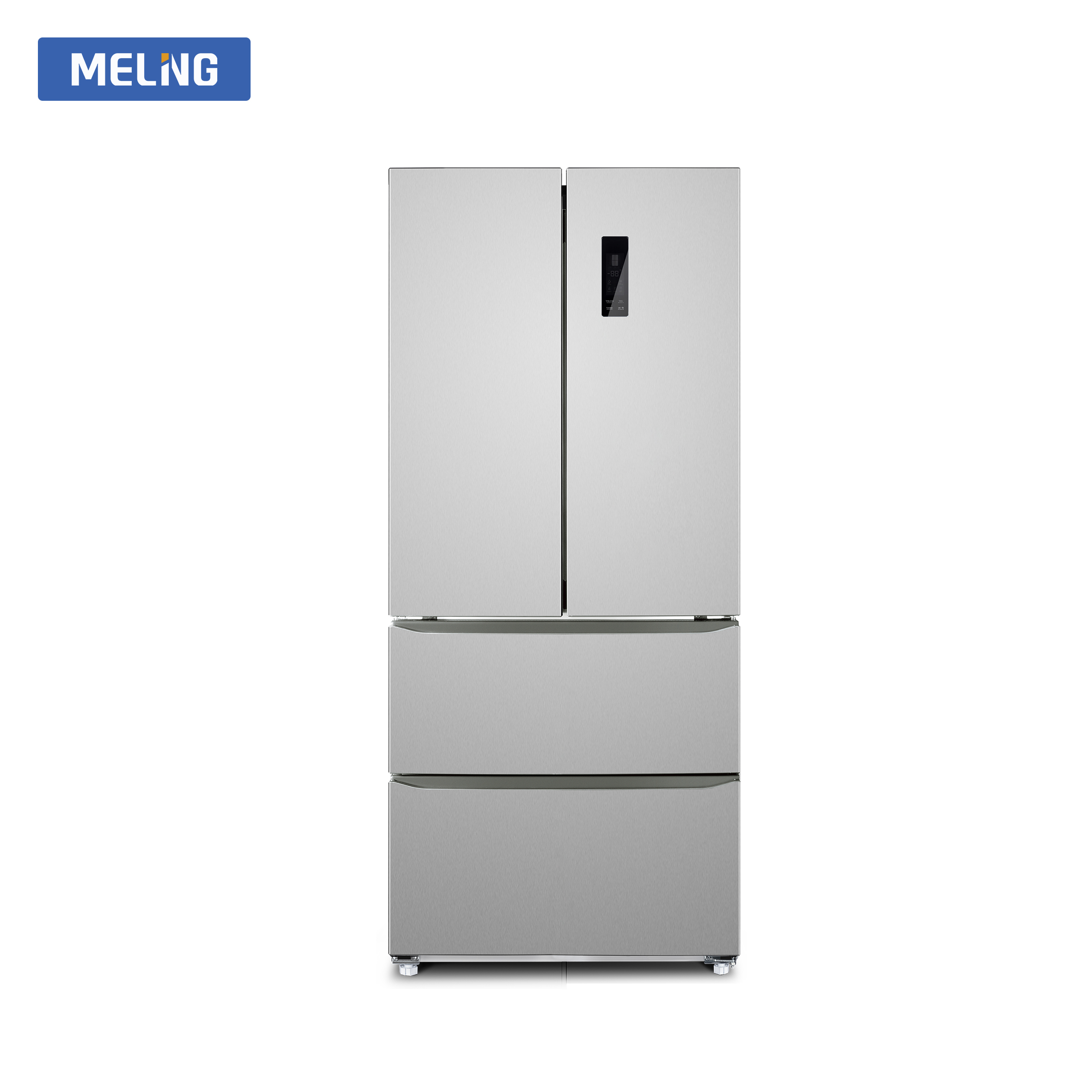 Meiling French Door No Frost Refrigerator