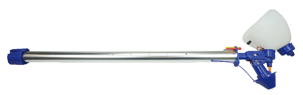 Super low pressure sprayer