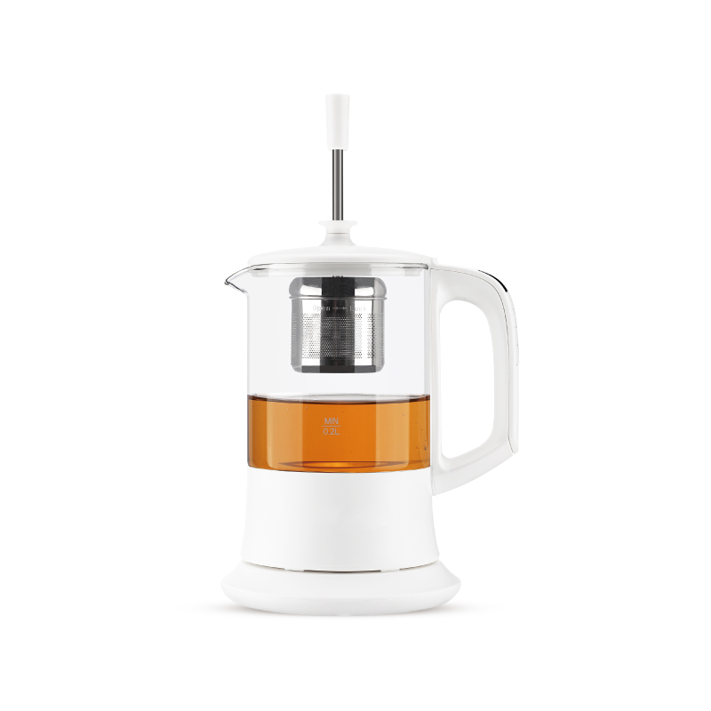 Tea Maker and Kettle