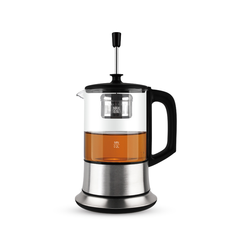 Tea Maker and Kettle